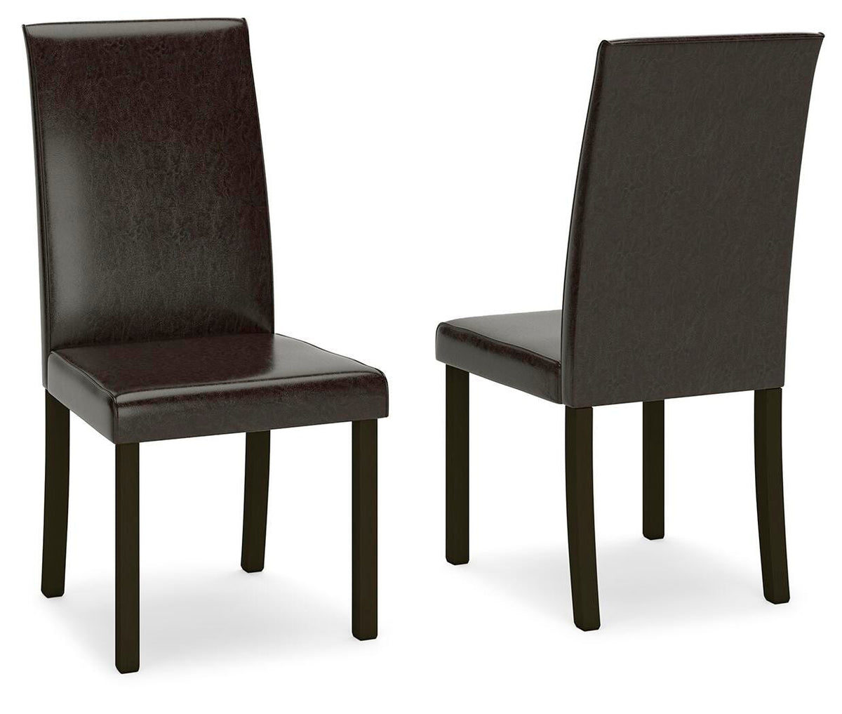 Kimonte Side Chairs (Set of 2)