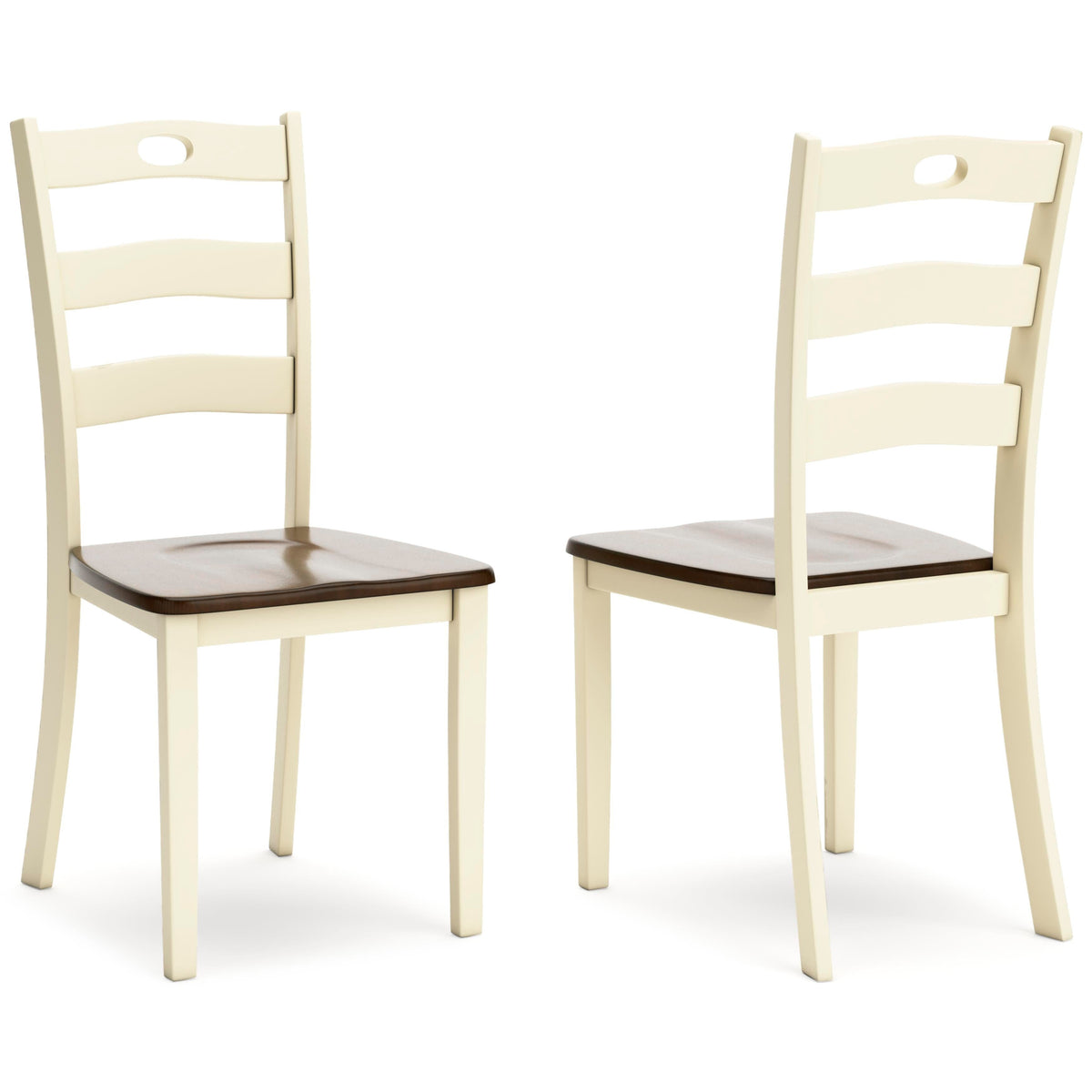 Woodanville Side Chairs (Set of 2)
