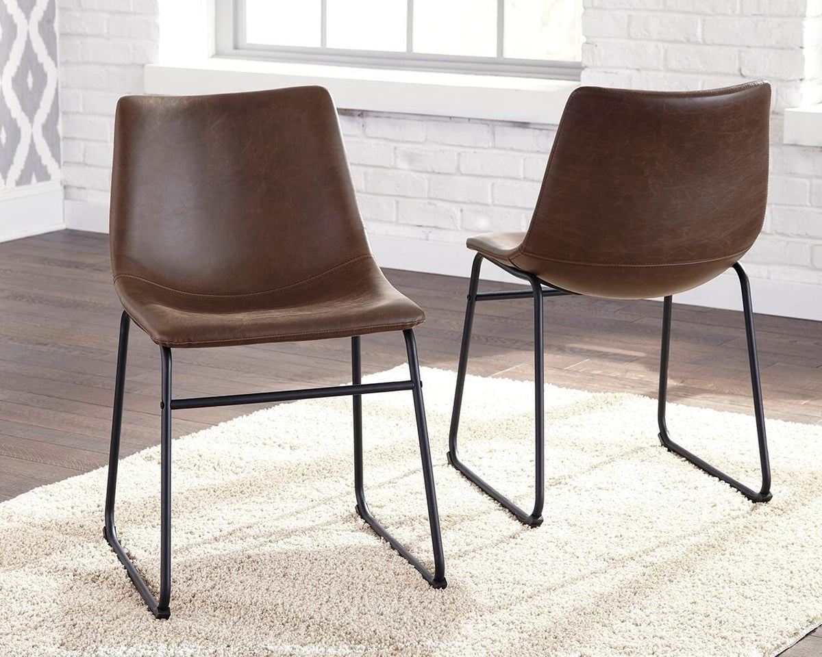 Centiar Side Chairs (Set of 2)