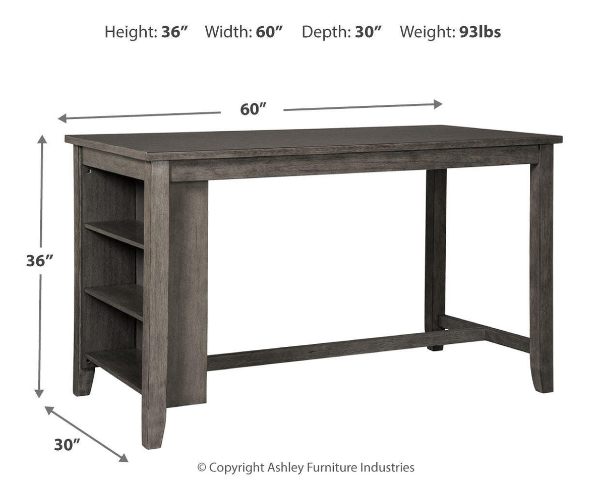 Caitbrook Counter Tables