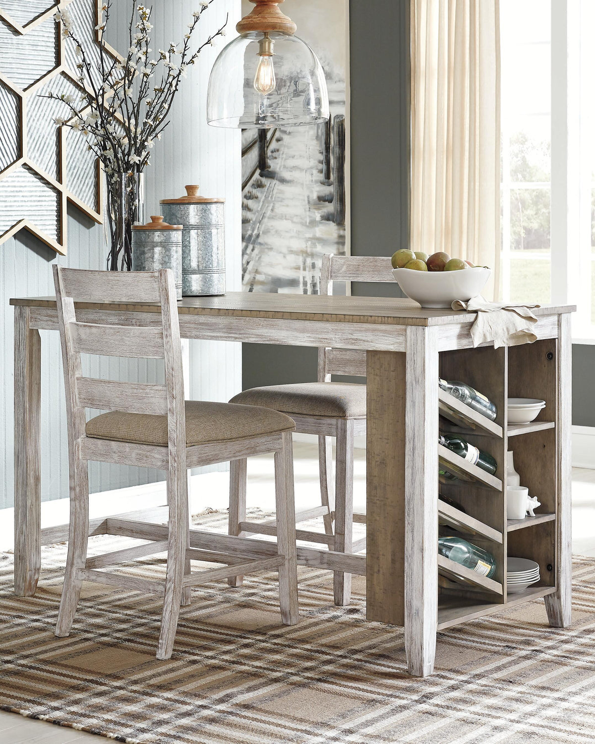Skempton Counter Tables