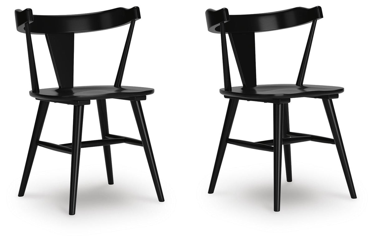 Gretlynn Side Chairs (Set of 2)