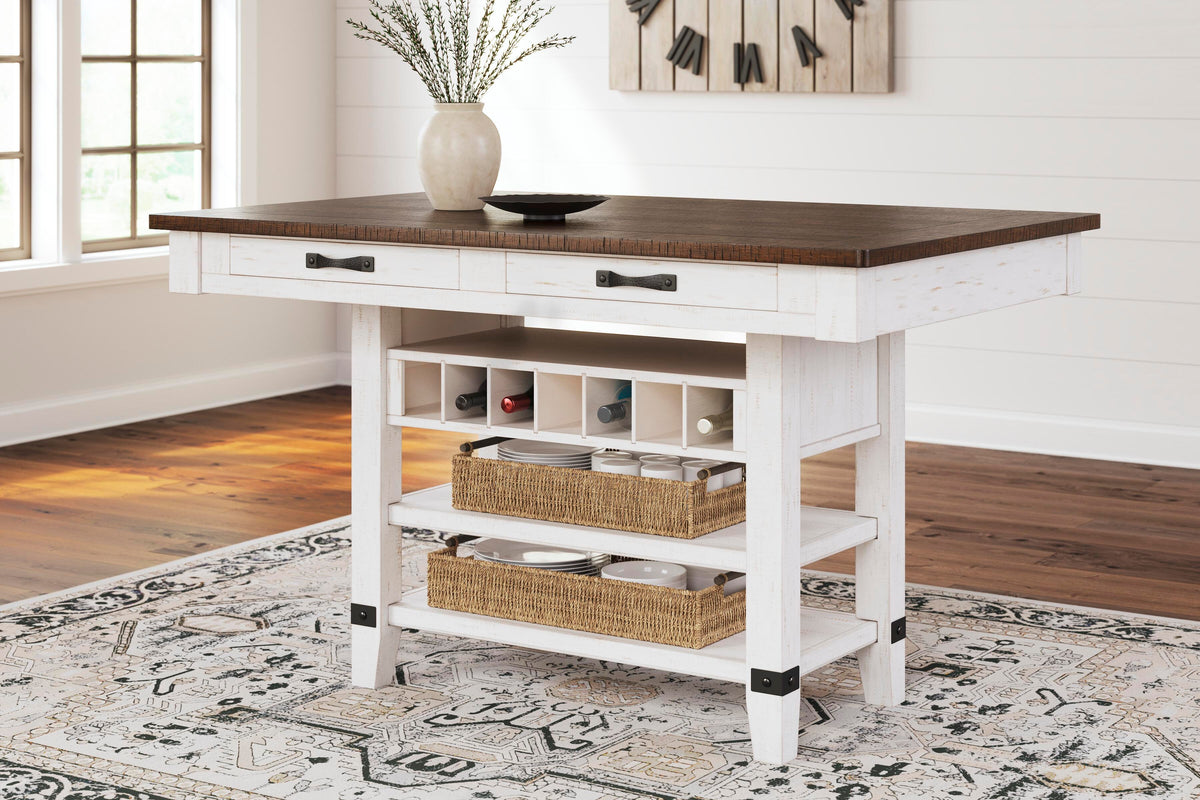 Valebeck Counter Tables