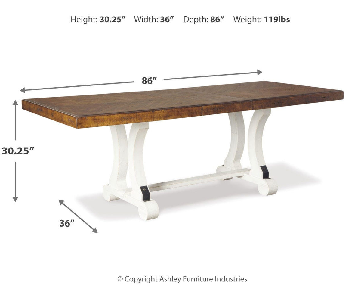 Valebeck Dining Tables
