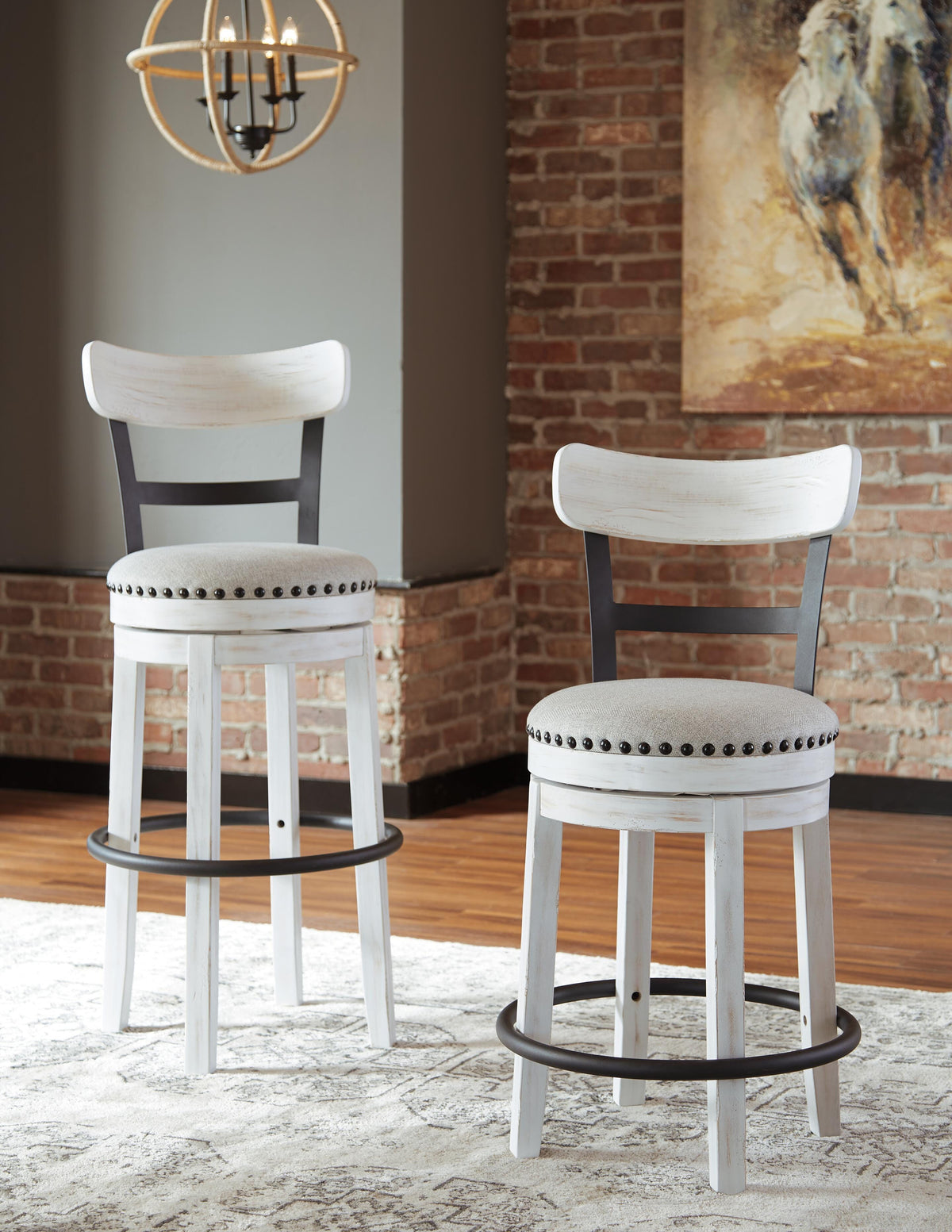 Valebeck Bar Stools