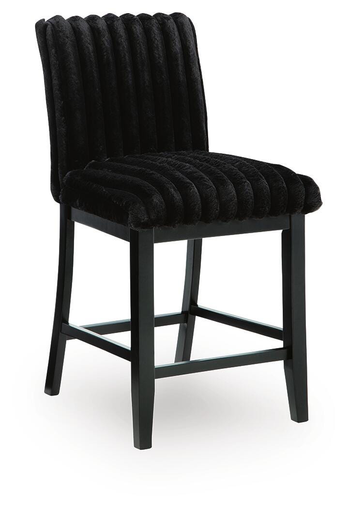 Mervannie Bar Stool by Ashley - image 3