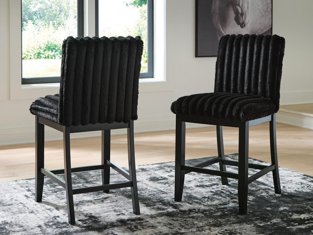 Mervannie Bar Stools