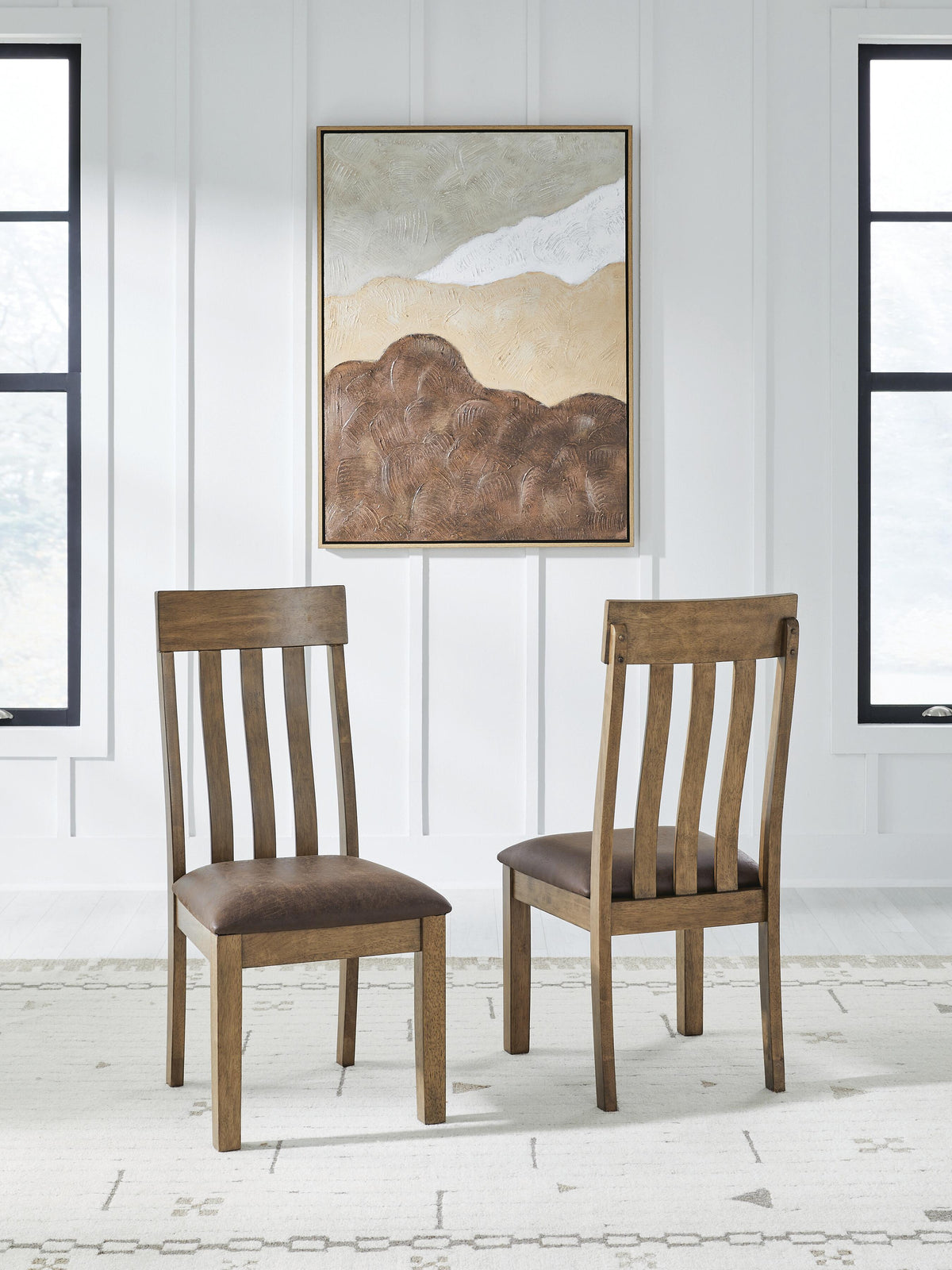 Urbinforte Side Chairs (Set of 2)
