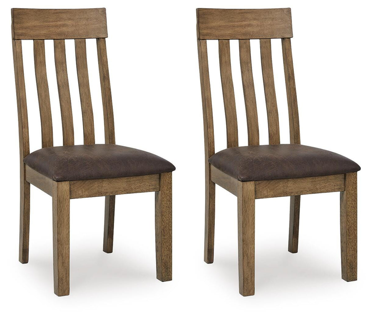 Urbinforte Side Chairs (Set of 2)