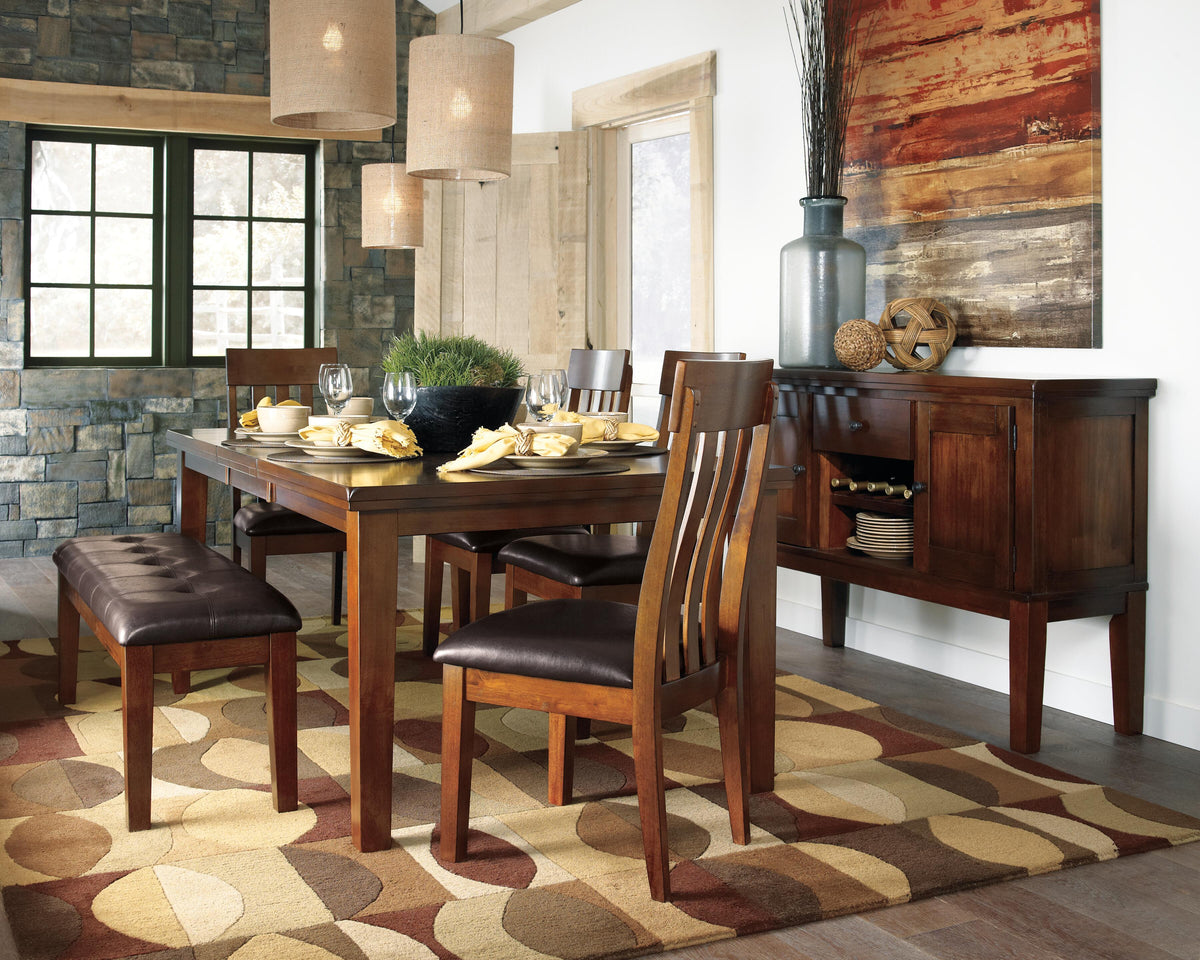 Ralene Dining Benches