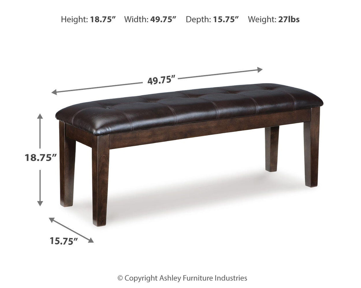 Haddigan Dining Benches