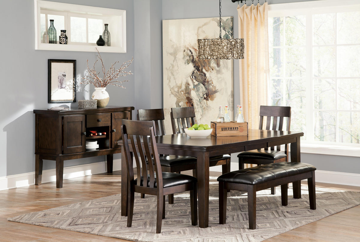 Haddigan Side Chairs (Set of 2) by Ashley - image 4