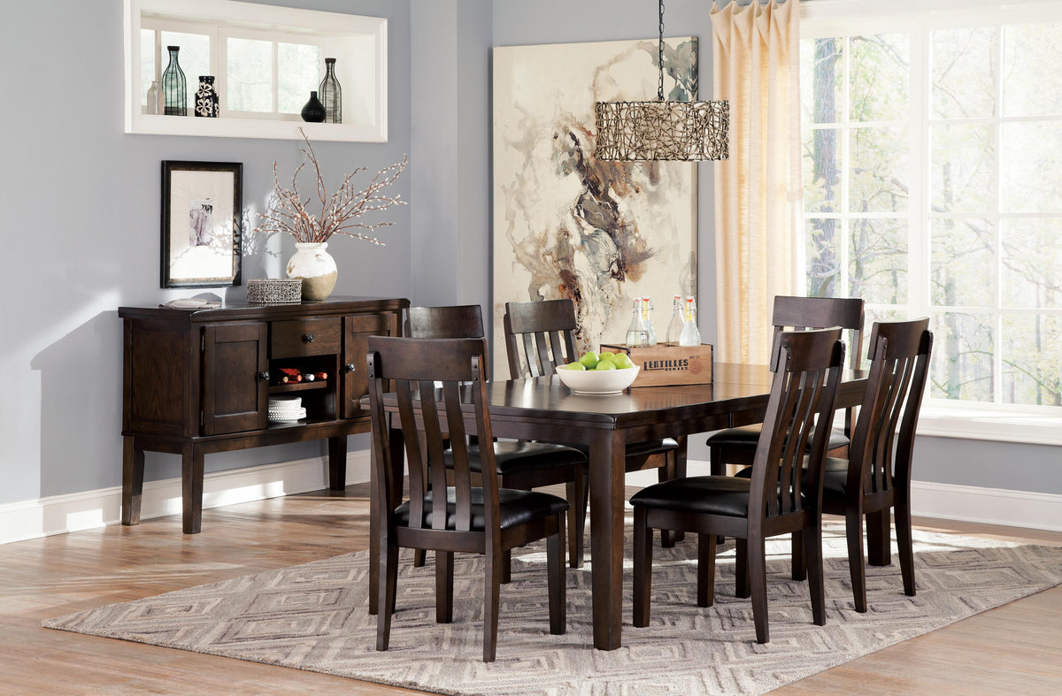 Haddigan Dining Table by Ashley - image 6
