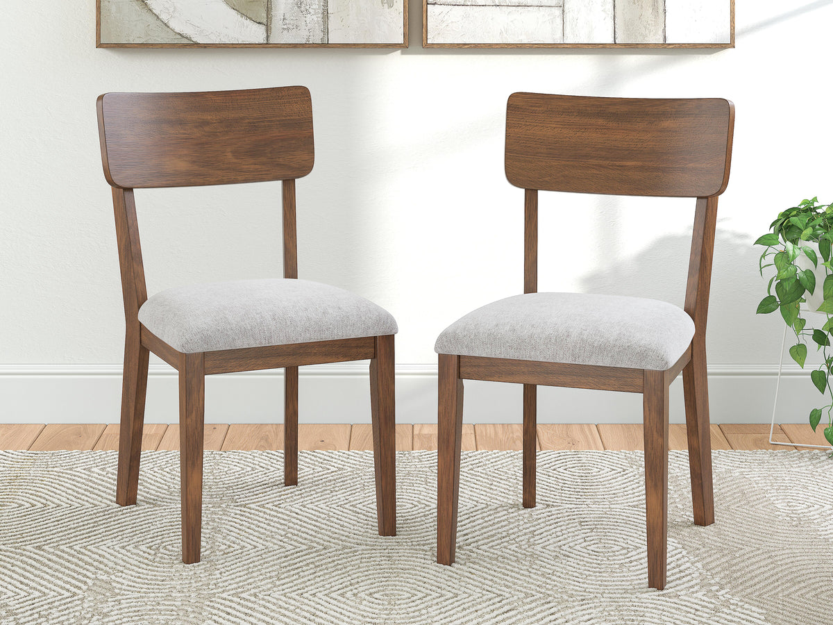 Tameride Side Chairs (Set of 2)