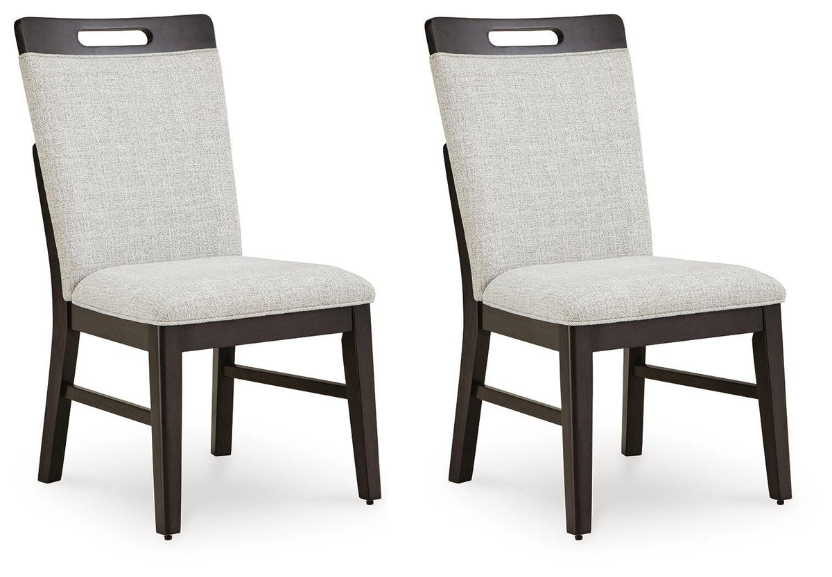 Neymorton Side Chairs (Set of 2)