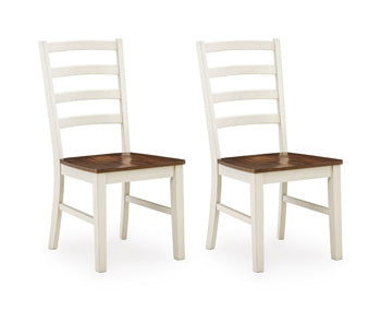 Brinfern Side Chairs (Set of 2)