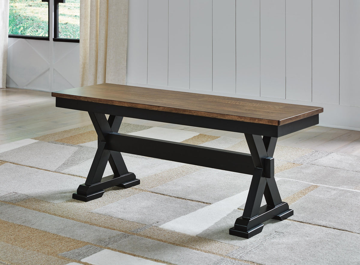 Wildenauer Dining Benches
