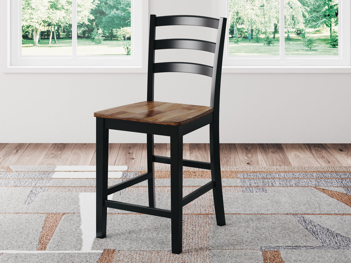 Wildenauer Bar Stools
