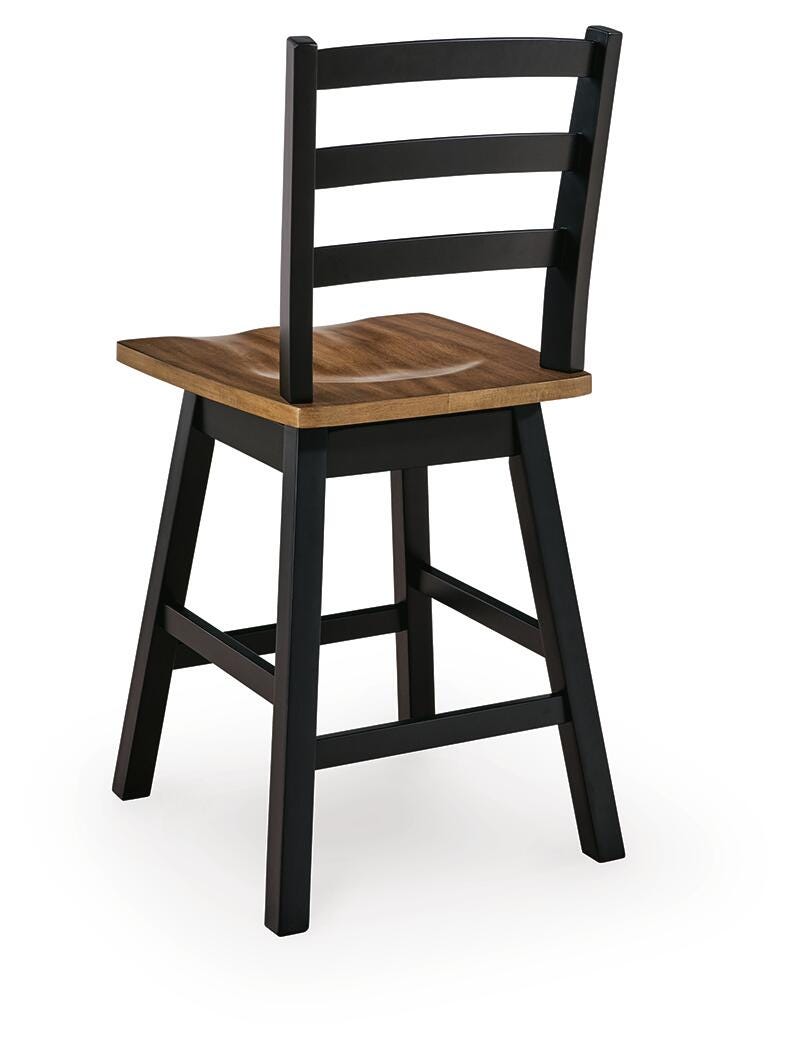 Wildenauer Bar Stools