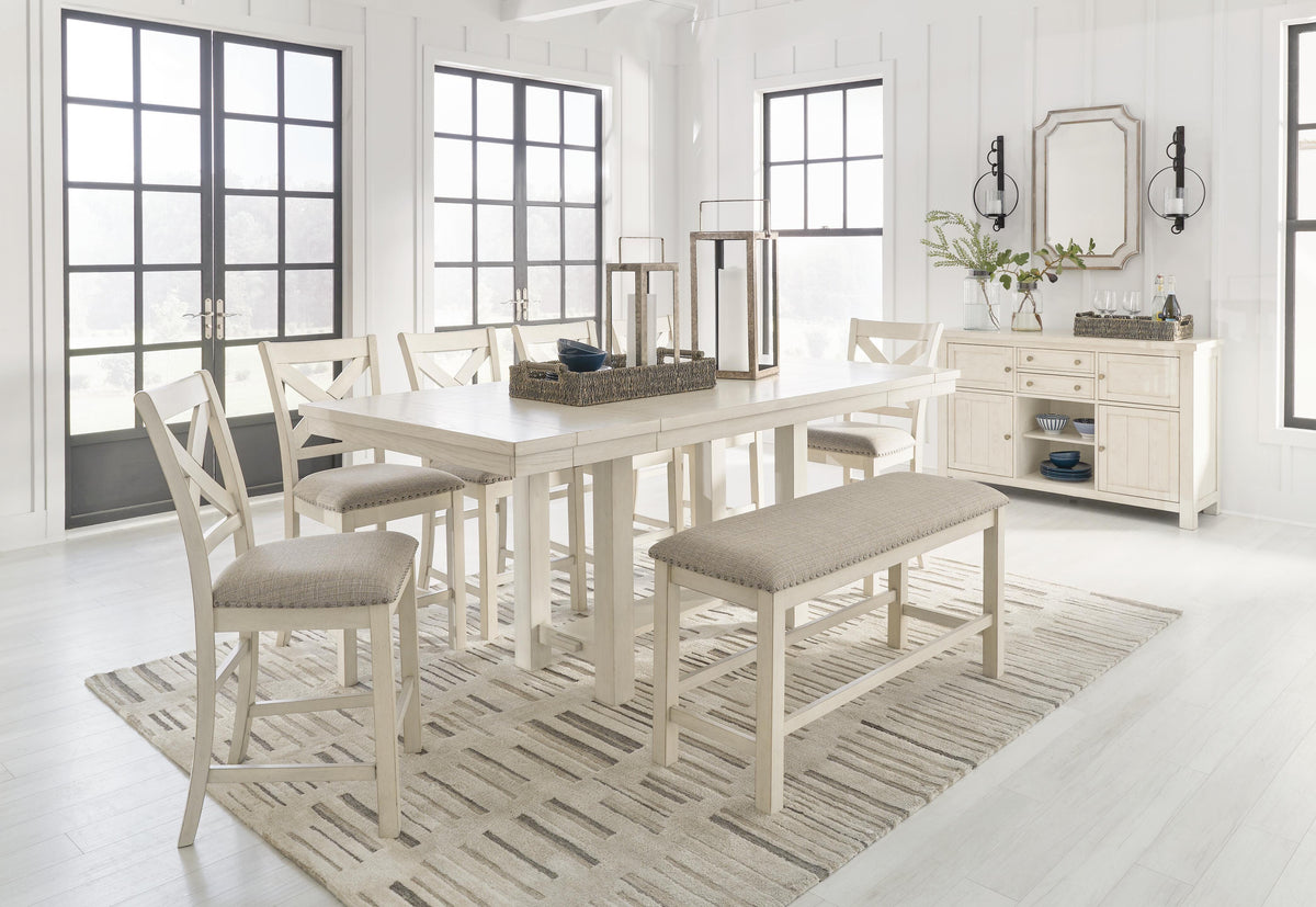 Robbinsdale Dining Benches