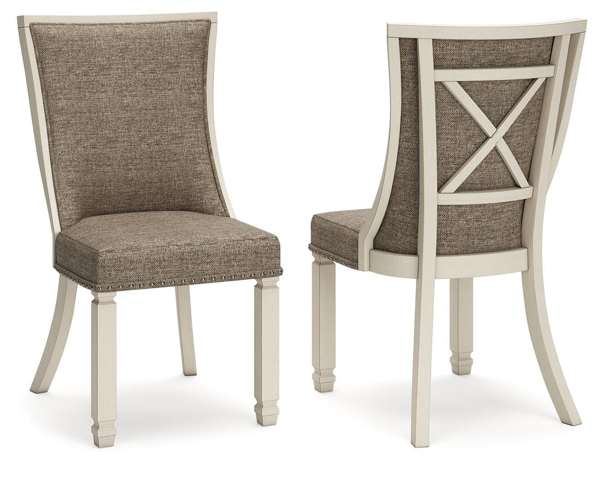 Bolanburg Side Chairs (Set of 2)