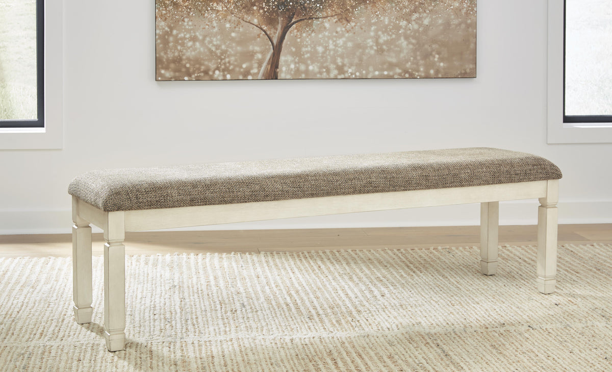 Bolanburg Dining Benches