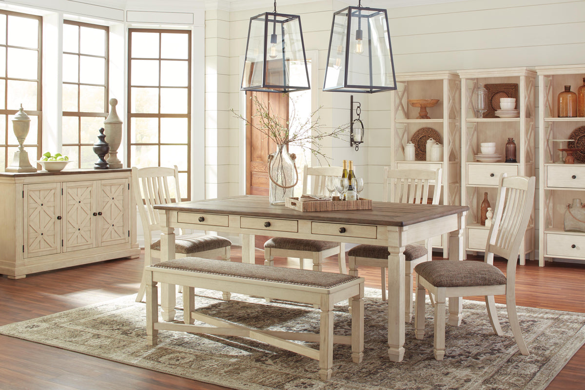 Bolanburg Side Chairs (Set of 2)