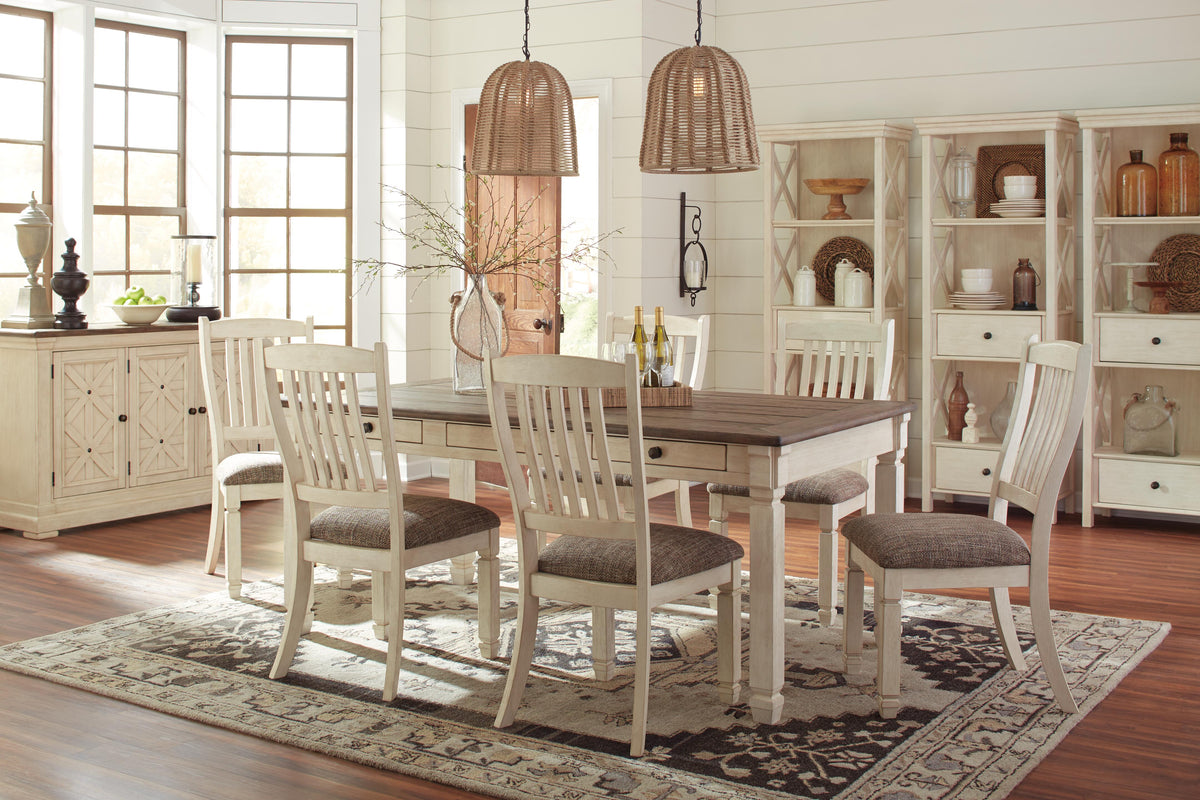 Bolanburg Side Chairs (Set of 2)