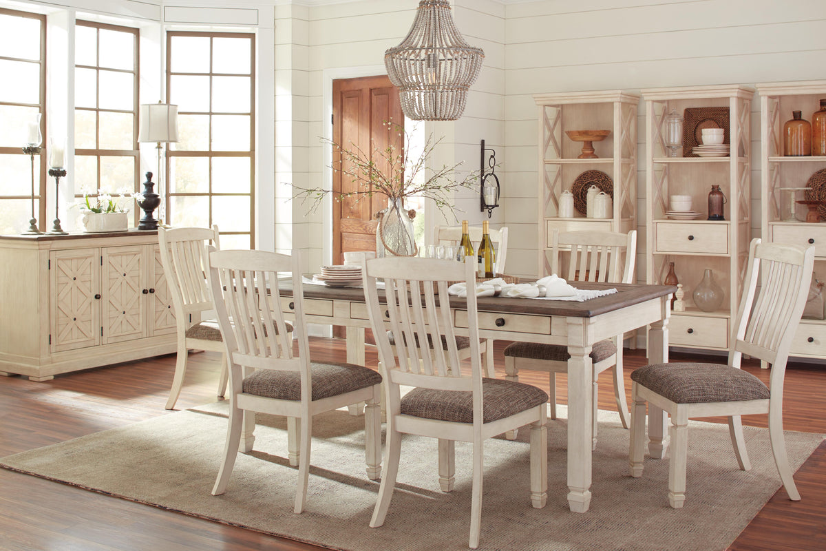 Bolanburg Side Chairs (Set of 2)