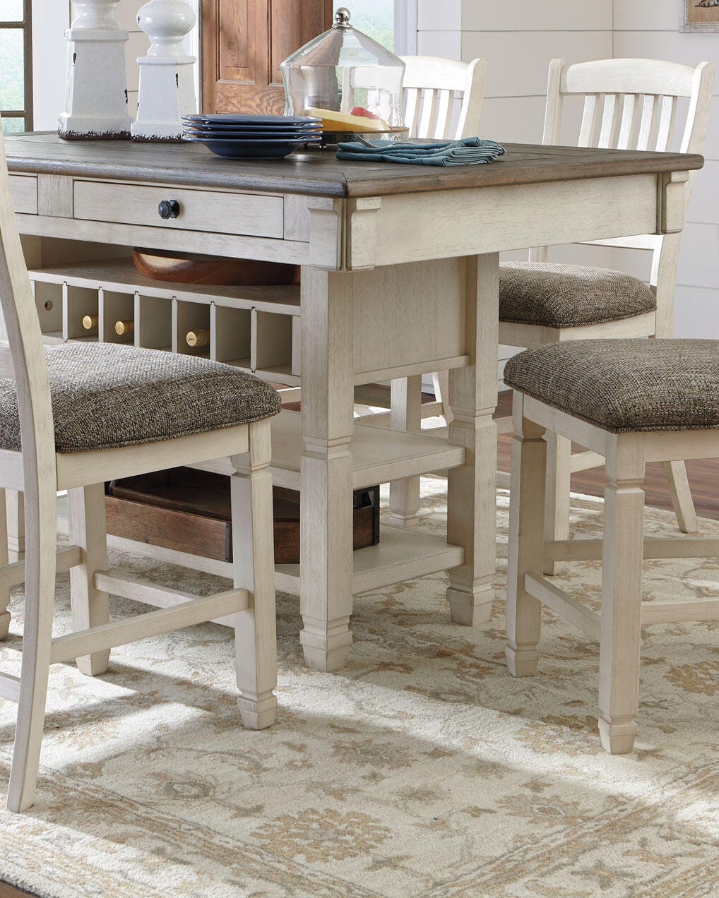 Bolanburg Counter Tables