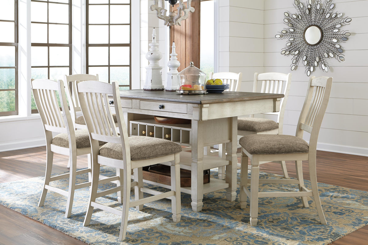 Bolanburg Counter Tables