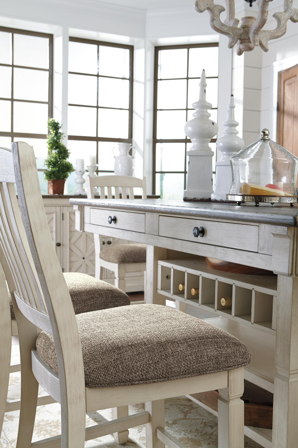 Bolanburg Counter Tables