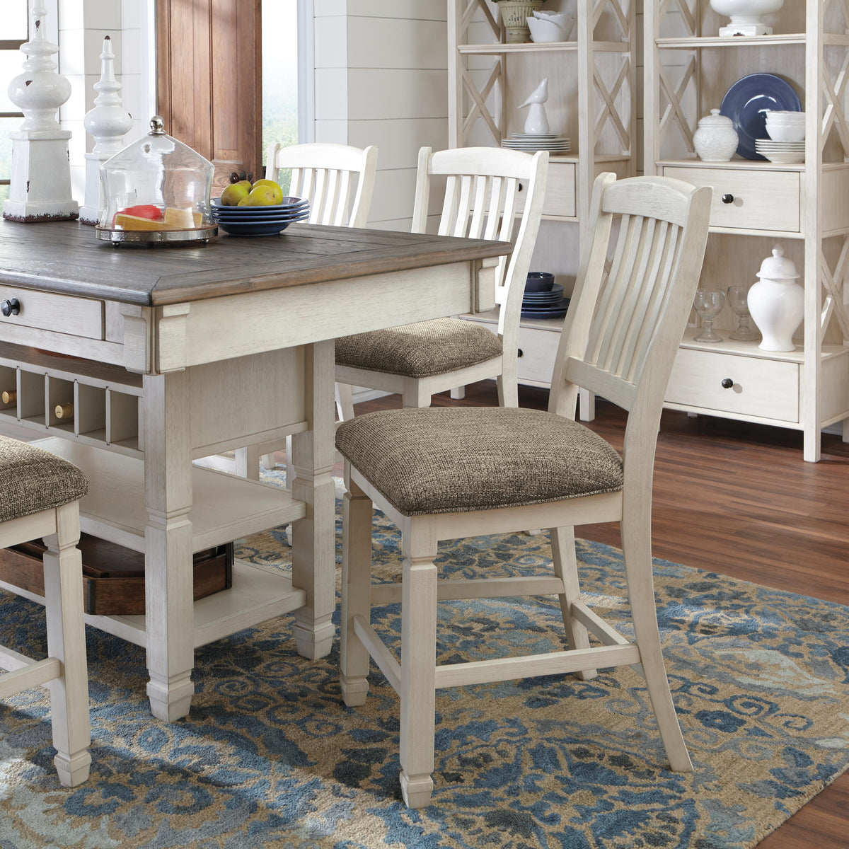 Bolanburg Counter Tables