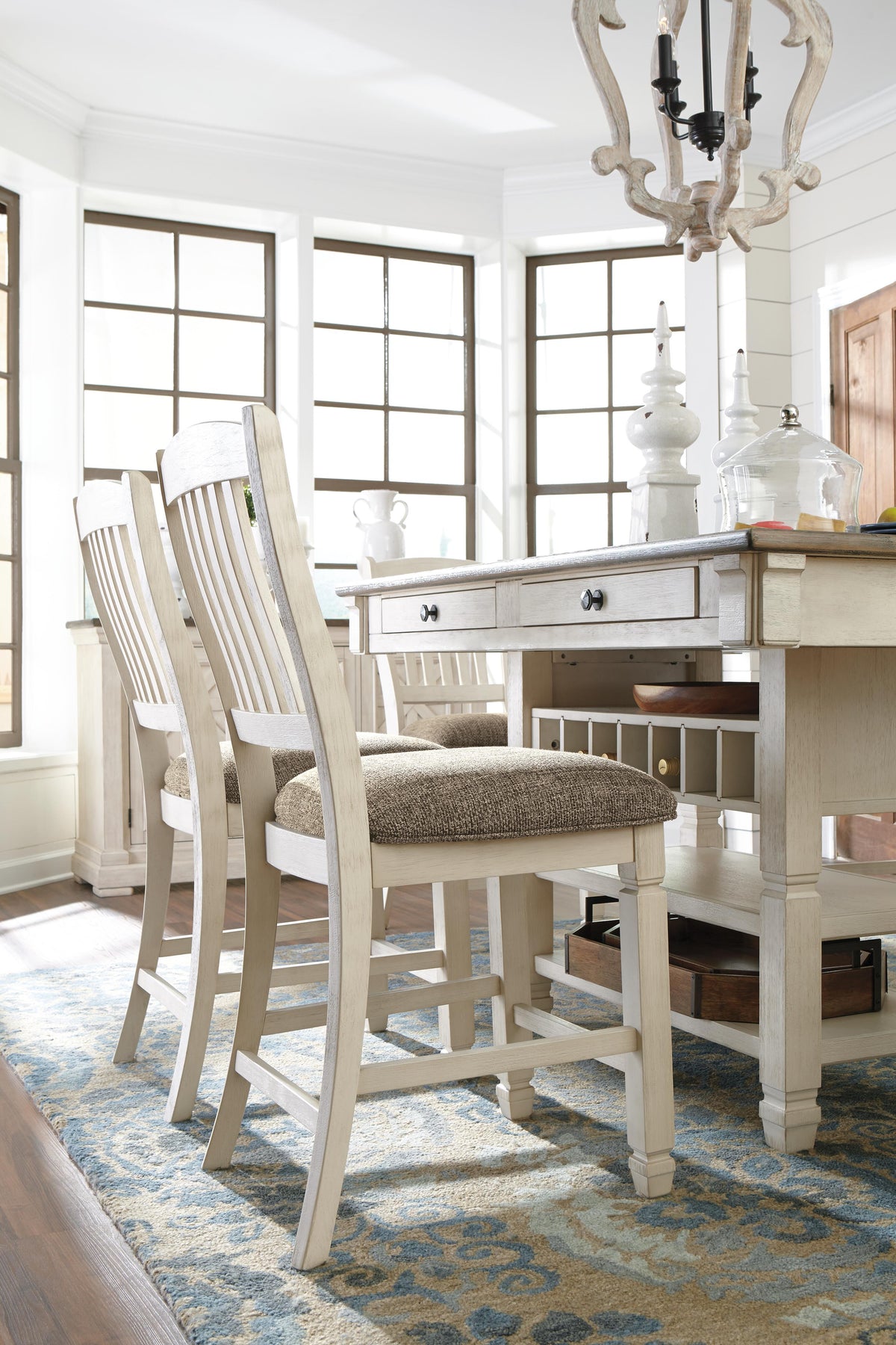 Bolanburg Counter Tables