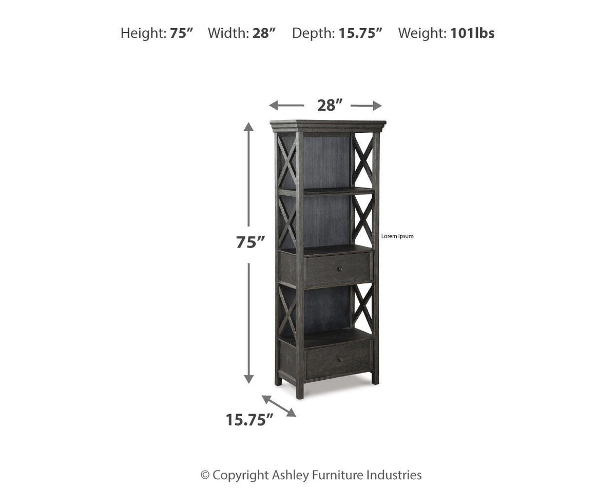 Tyler Accent Cabinets