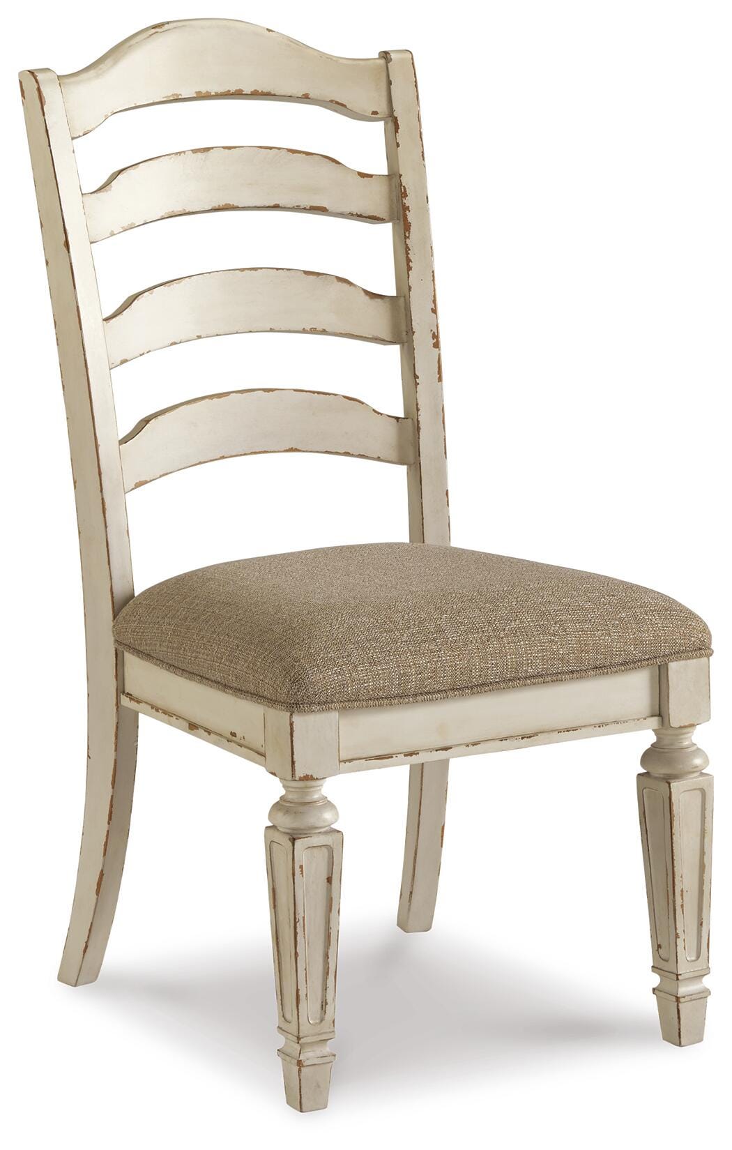 Realyn Side Chairs (Set of 2)
