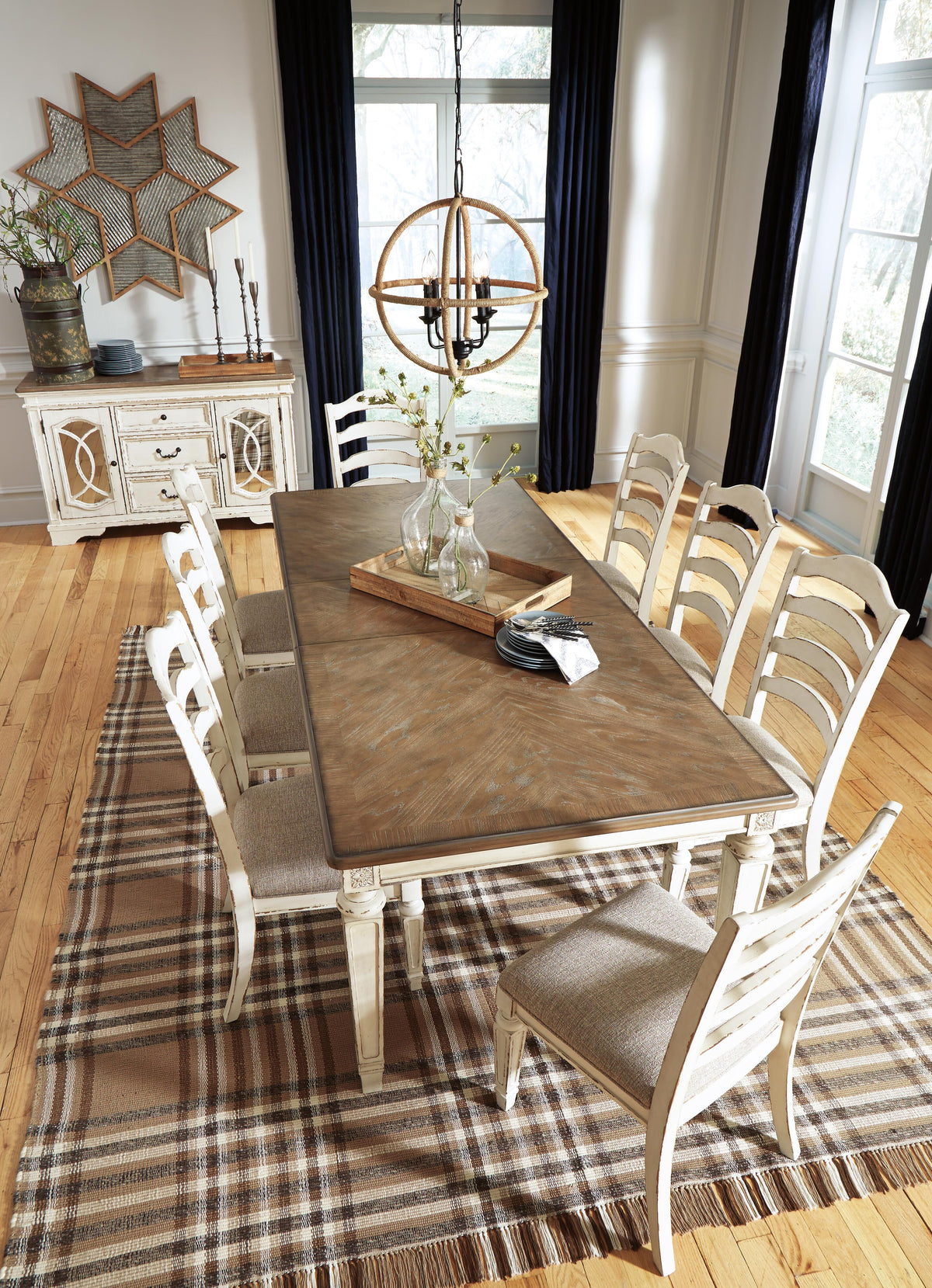 Realyn Dining Tables