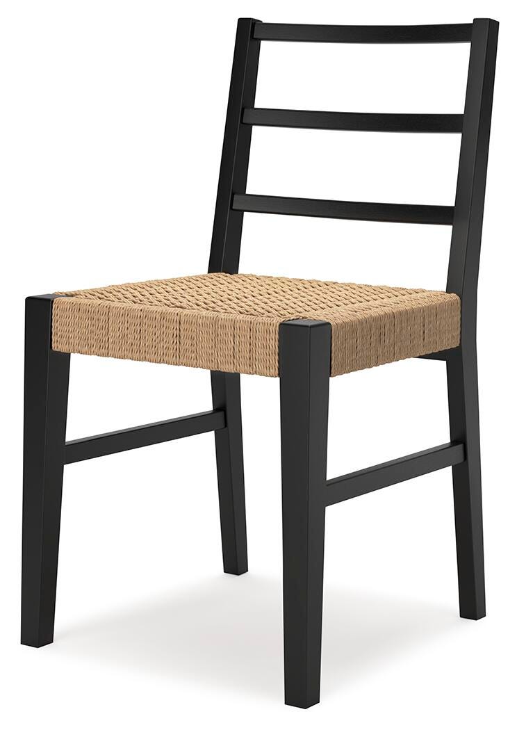 Isanti Side Chairs (Set of 2) by Ashley - image 4