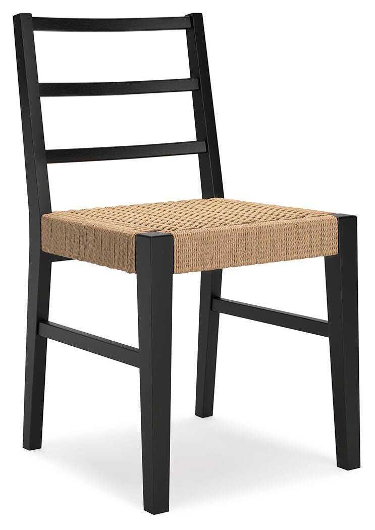 Isanti Side Chairs (Set of 2) by Ashley - image 3