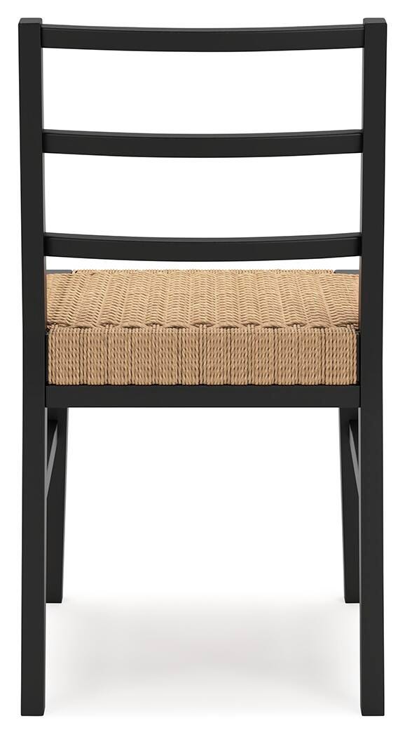Isanti Side Chairs (Set of 2) by Ashley - image 6