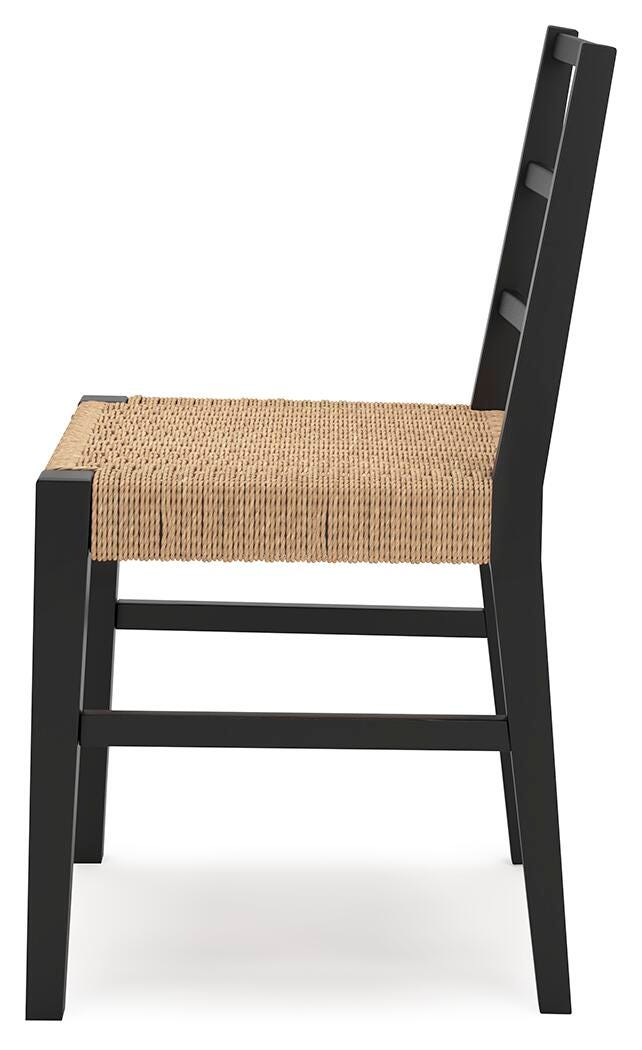 Isanti Side Chairs (Set of 2) by Ashley - image 7