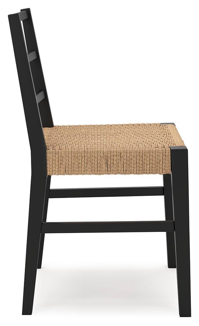 Isanti Side Chairs (Set of 2) by Ashley - image 8