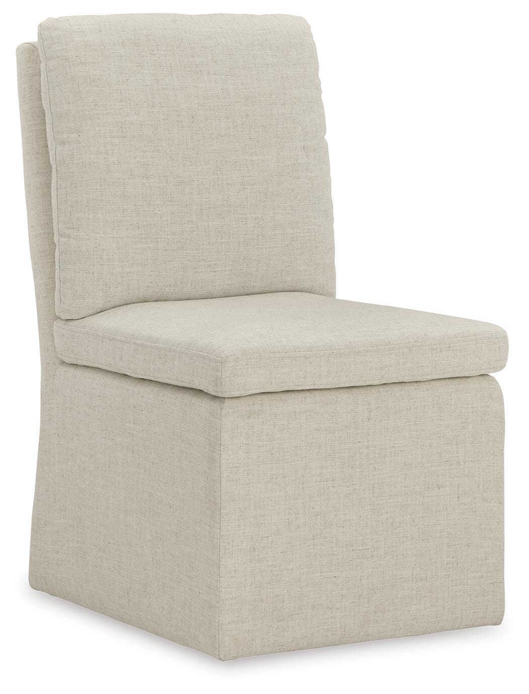 Krystanza Side Chairs (Set of 2)