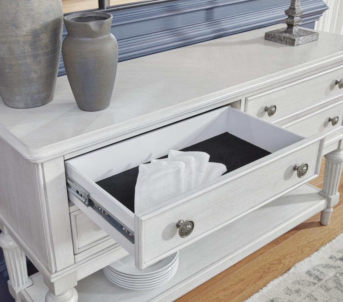 Montelaine Sideboard by Ashley - image 7