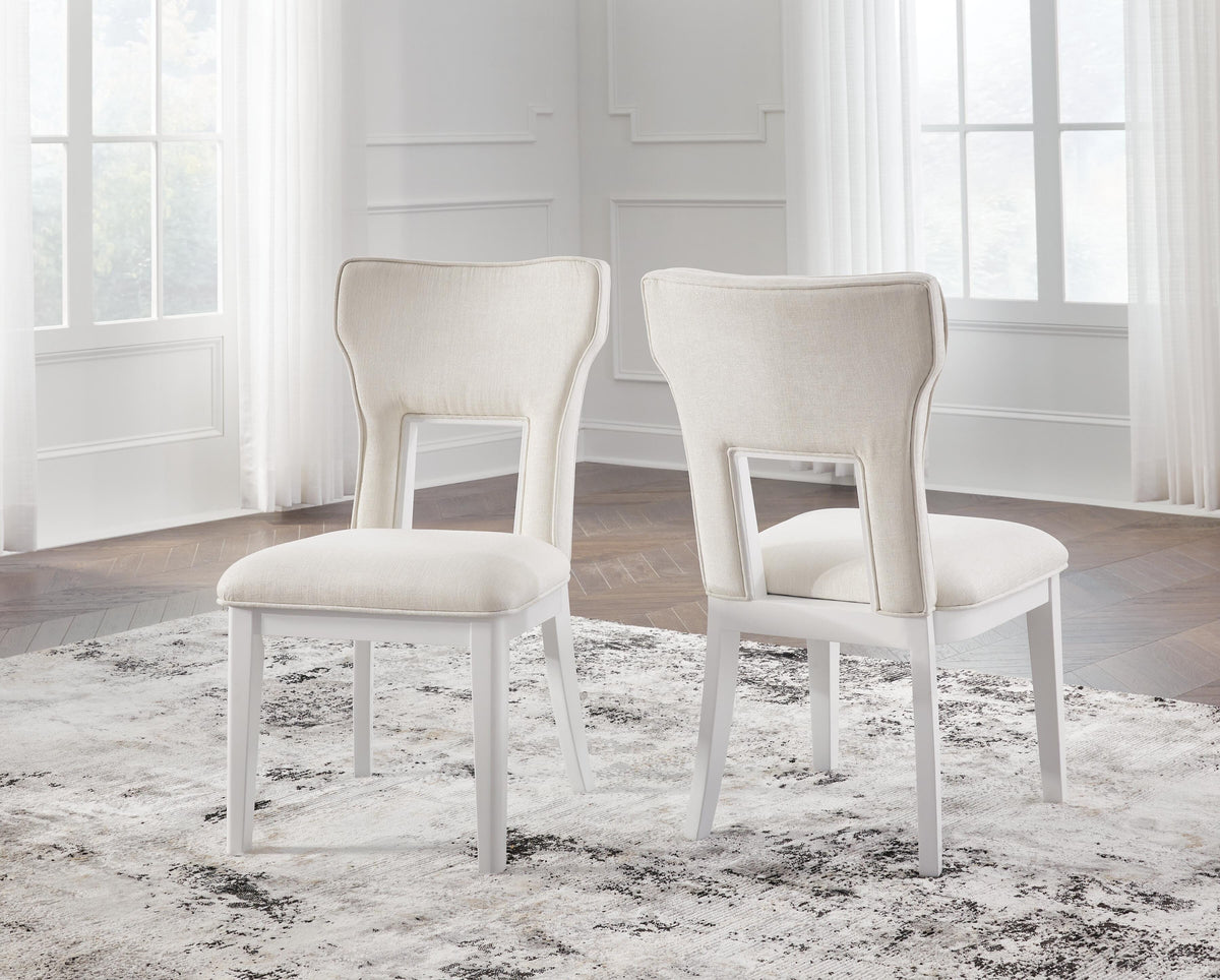 Chalanna Side Chairs (Set of 2)