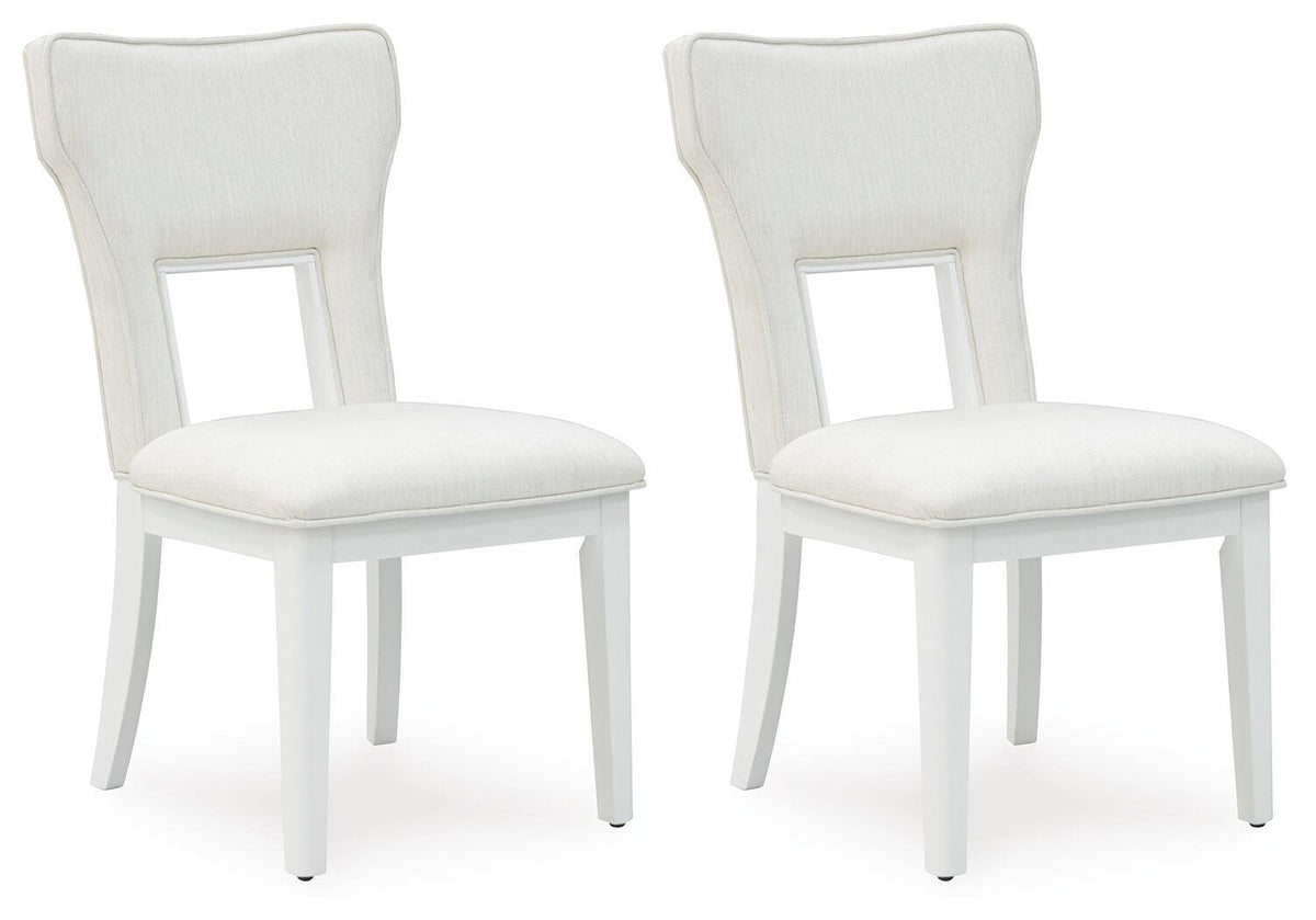 Chalanna Side Chairs (Set of 2)