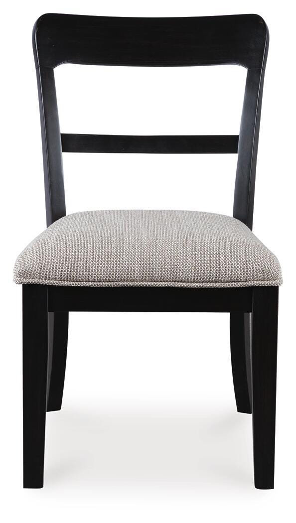Greddinton Side Chairs (Set of 2)