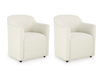 Radkin Side Chairs (Set of 2)