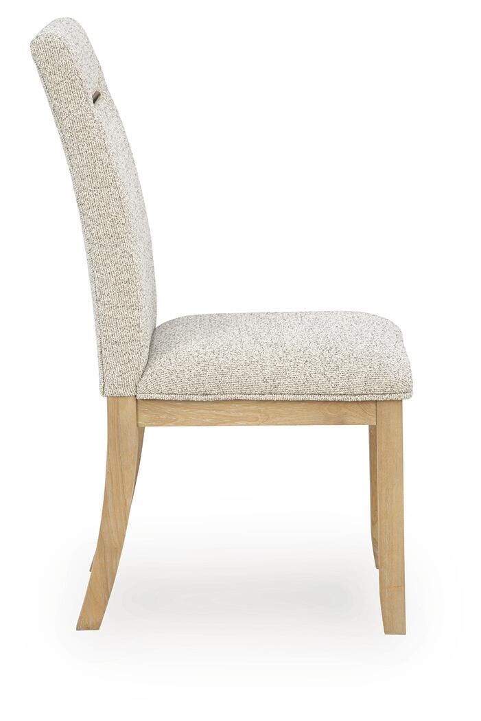 Lasinger Side Chairs (Set of 2)