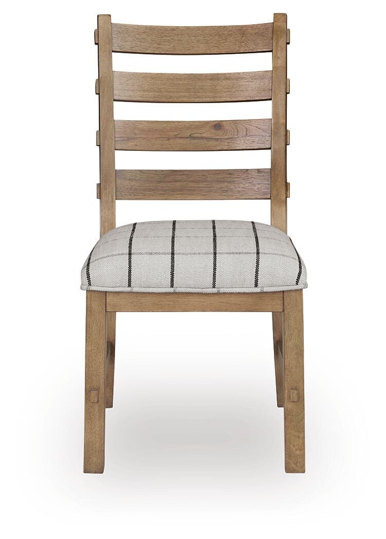 Ridgester Side Chairs (Set of 2)